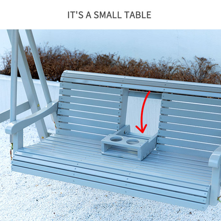 Small swing bench online